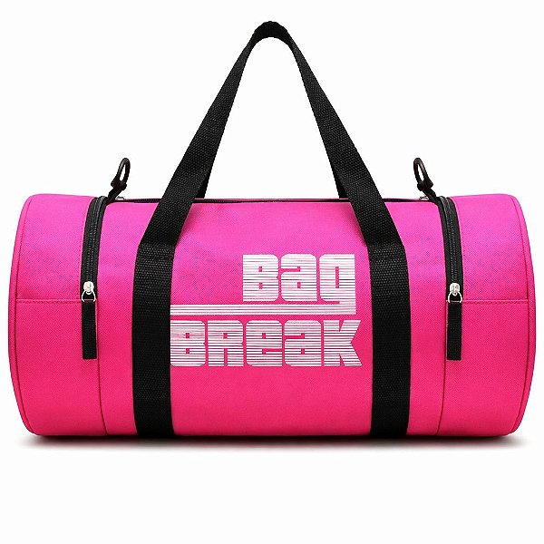 Bolsa Para Treino Pink