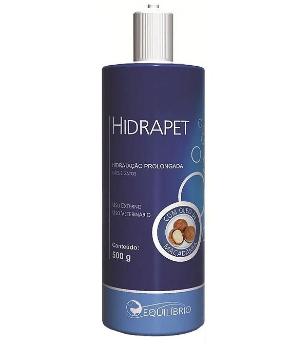 Hidrapet Hidratação Prolongada Creme 500g Agener