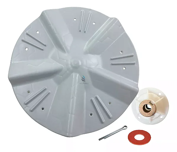 AGITADOR TANQUINHO NEWMAQ COMPLETO (MODELO NOVO) - 14/16/20KG NOVO - ORIGINAL