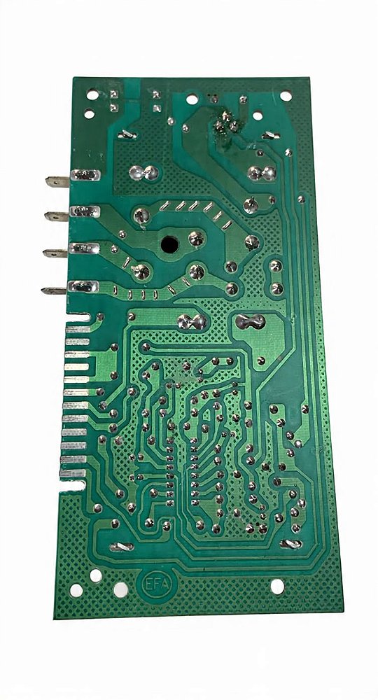 PLACA DE CONTROLE DE VELOCIDADE DO MOTOR LAVADORA BOSCH 1000 127V/ 60HZ NOVO - COMPATIVEL