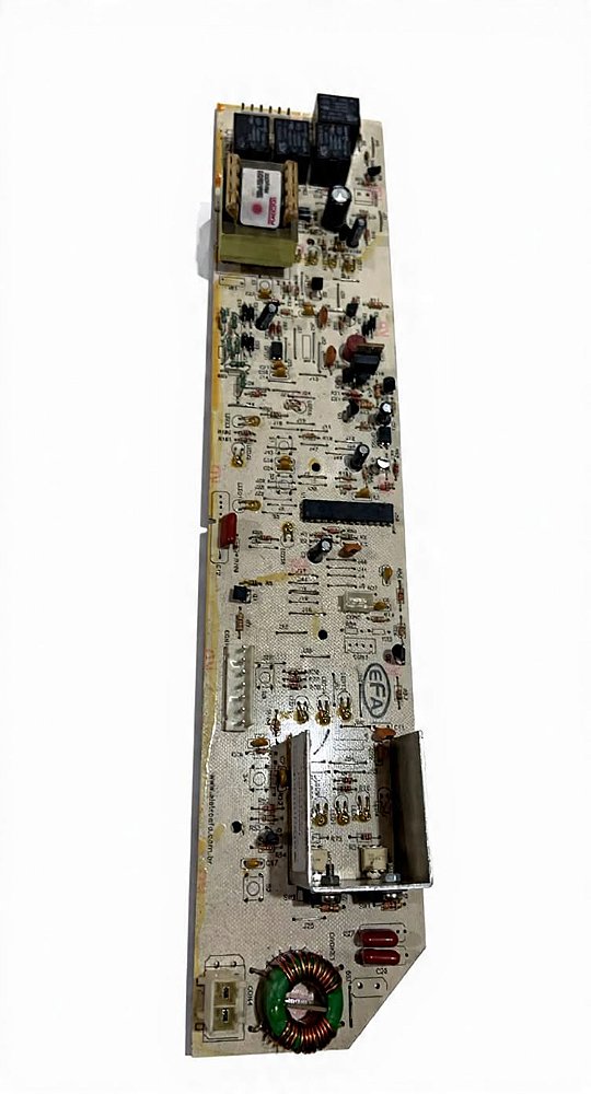 PLACA LAVADORA ELETRONICA GE 8 KILOS - 189D3074G001 127V/ 60HZ NOVO