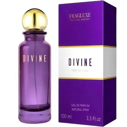 Perfume Fragluxe Divine For Women -100ml