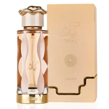 Perfume Lattafa Teriaq Feminino Edp 100ml