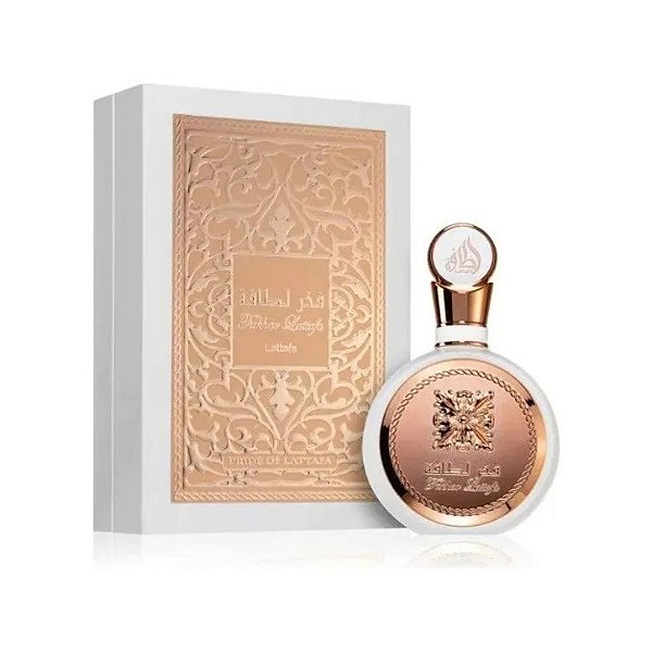 Perfume Lattafa Fakhar Rose 100ml