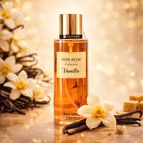 Body Splash Bare Vanilla