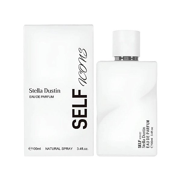 Perfume masculino Stella & Dustin Self Icons Eau de Parfum 100 mL