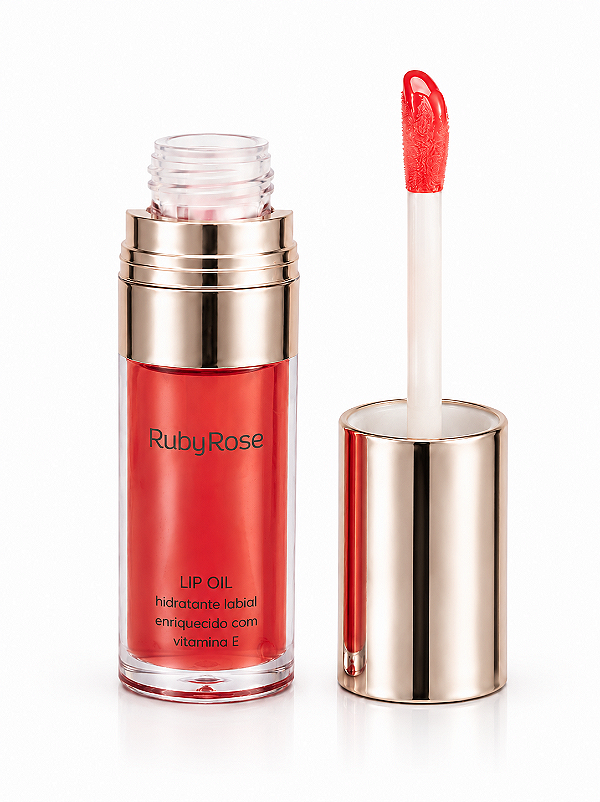 Lip Oil Blow Ruby Rose