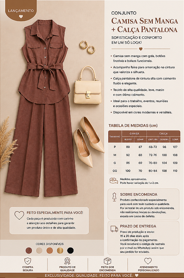 Moda feminina