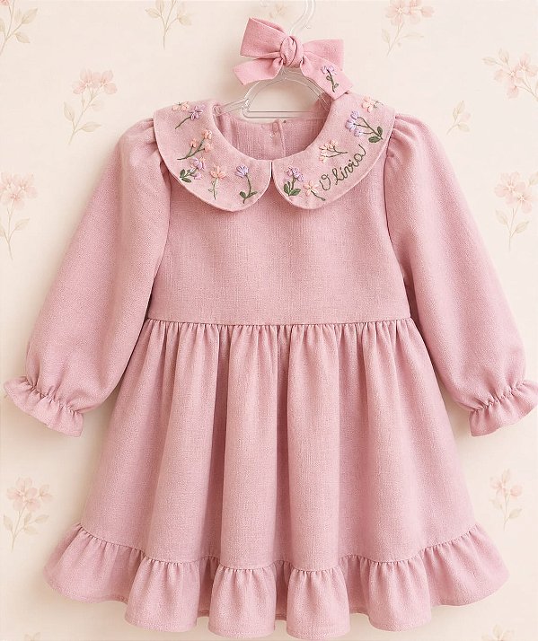 Vestido Olívia