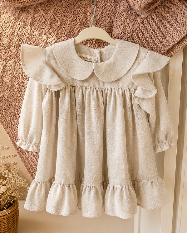 Vestido Dália