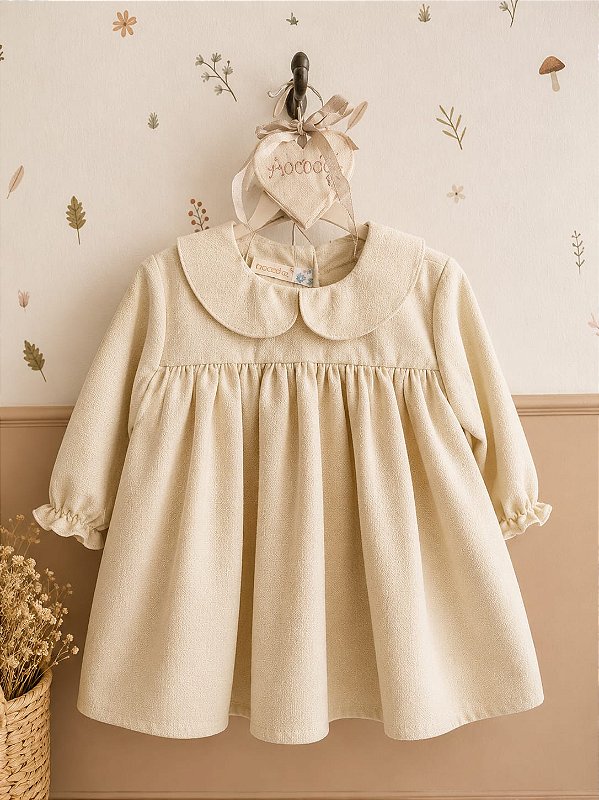 Vestido Gardênia