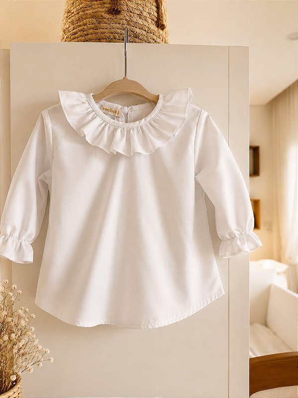 Camisa camélia