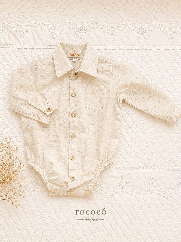 Camisa Theo Body
