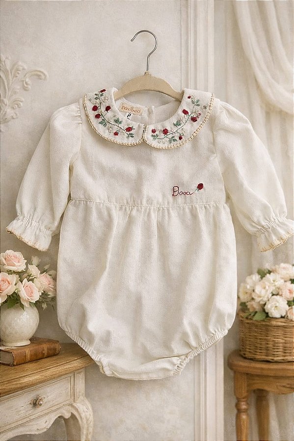 Romper Amora