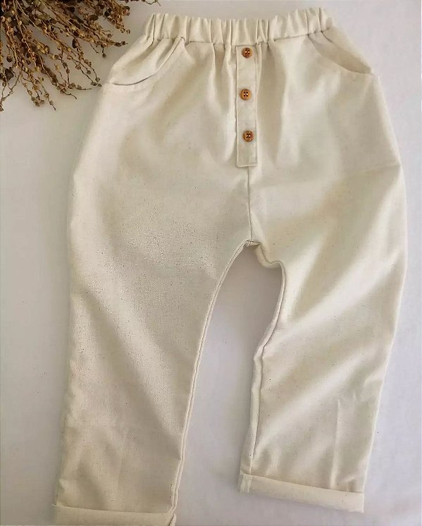 Calça João de Barro