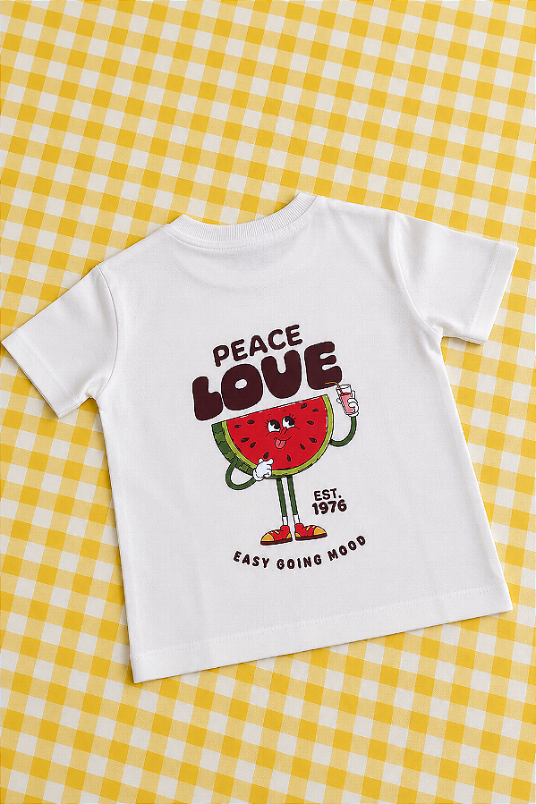 Camiseta FRUIT CLUB