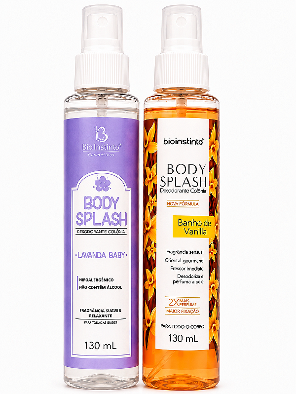Body Splash