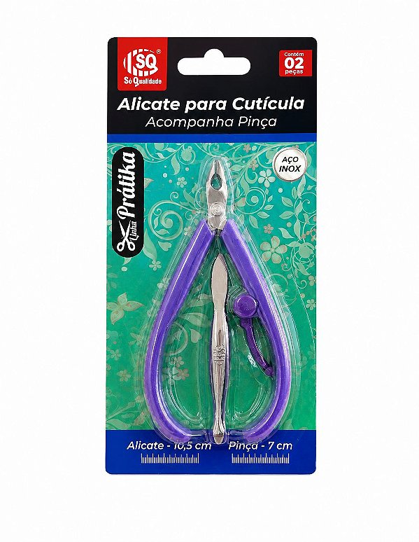 Kit Alicate + Pinça