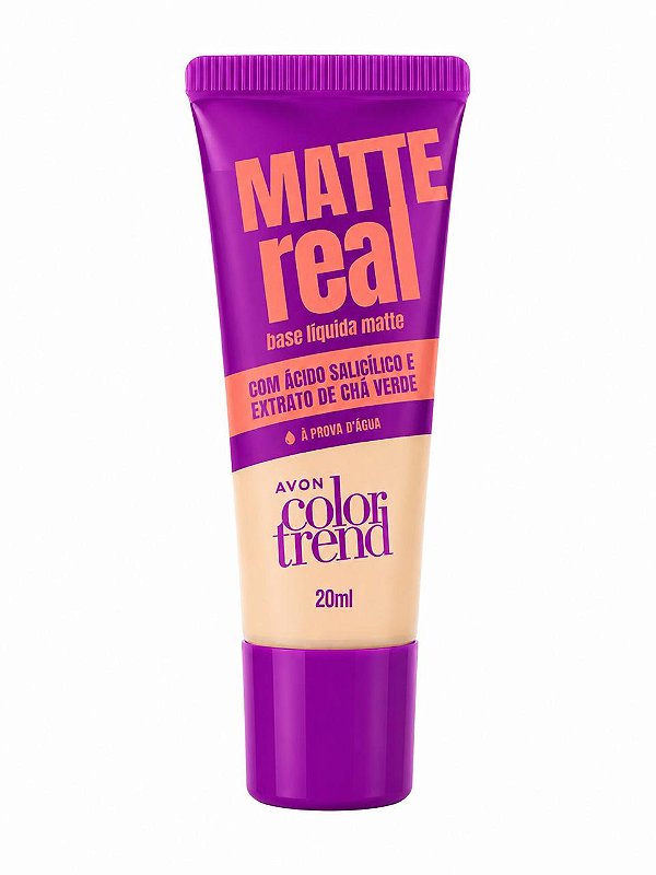 Base Avon Care Cor 110