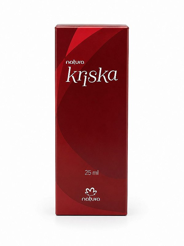 Kriska Colônia 25mlNatura
