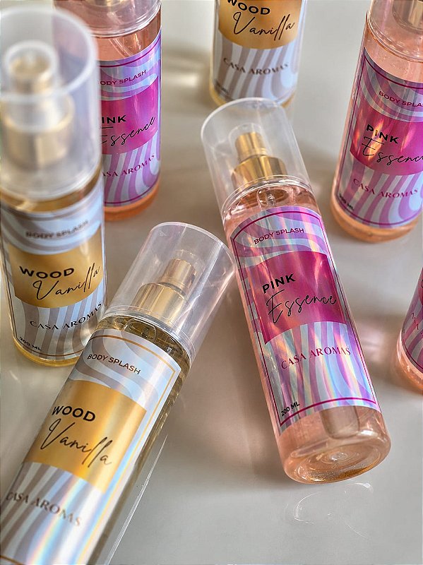 Body splash 200ml