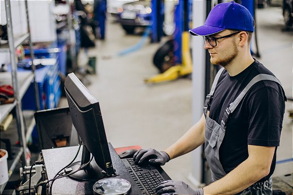 Sistema para Oficina Mecânica em Jundiá | Ordem de Serviço e Histórico por Placa | Raizys Web
