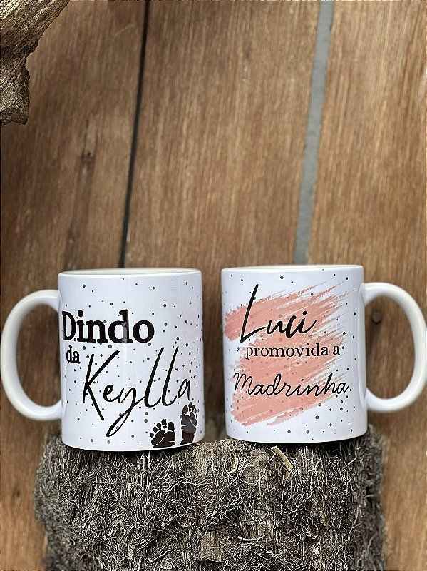 Caneca Personalizada