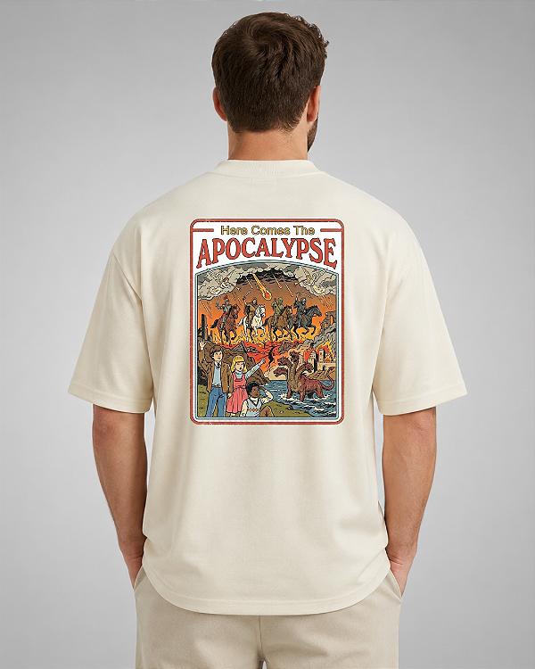 Oversized- APOCALIPSE