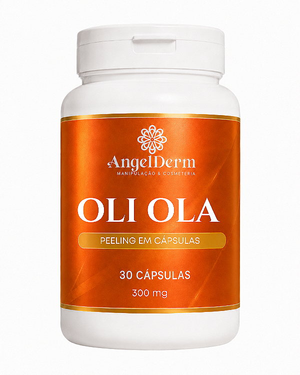 Oli Ola 300mg - 30 doses