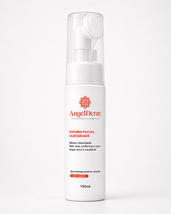 Espuma Facial Hidratante - 150ml