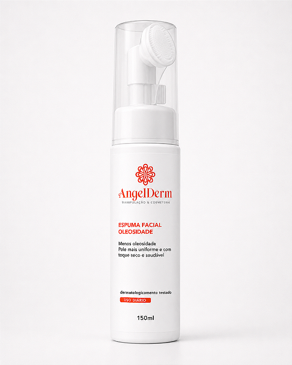 Espuma Facial Controle de Oleosidade - 150ml