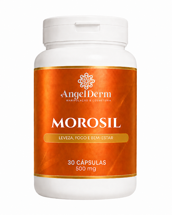 Morosil® - 30 Cápsulas