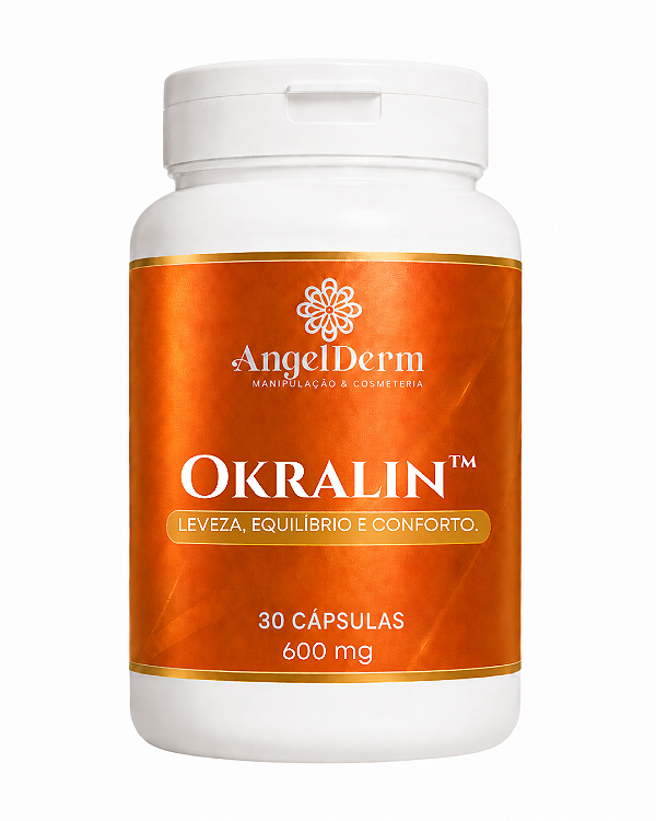 Okralin™ - 30 Cápsulas