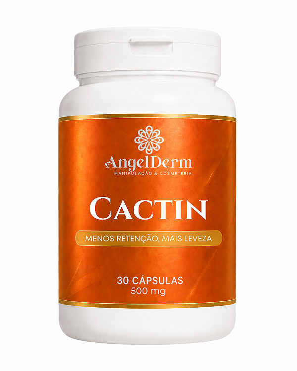 Cactin - 30 Cápsulas