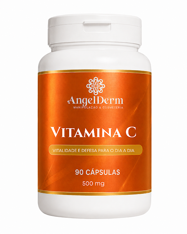 Vitamina C - 90 Cápsulas