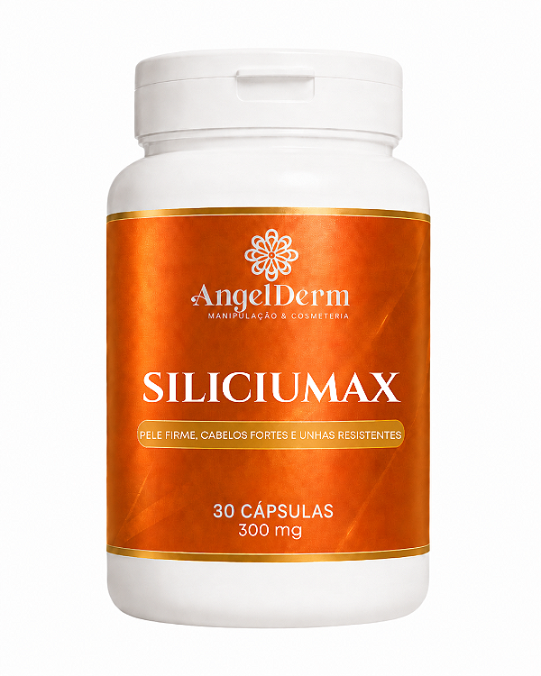 Siliciumax - 30 Cápsulas