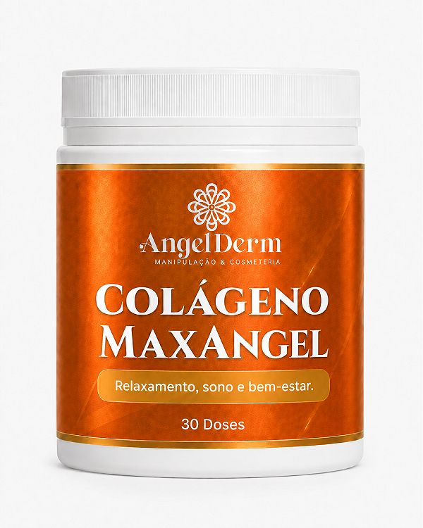Colágeno MaxAngel - 30 Doses