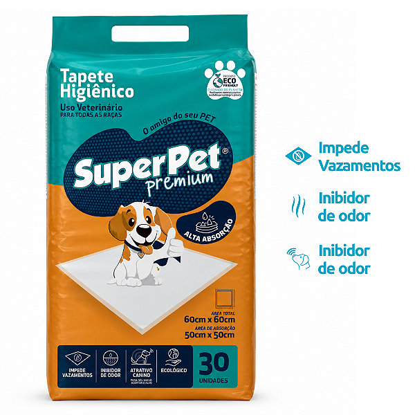 SuperPet Premium 60x60