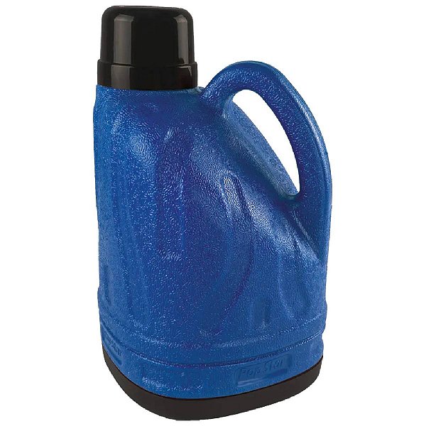 Garrafão Térmico Pop’Star Azul 3 Litros Alta Conservação e Resistência Antares