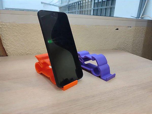 Suporte Celular Moto