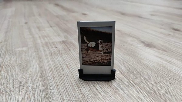 Suporte Foto Polaroid