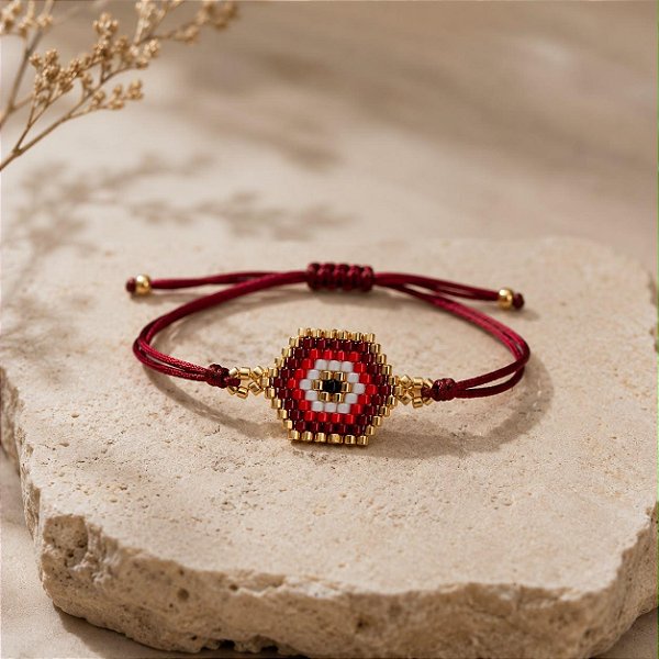 Pulseira Olho Grego