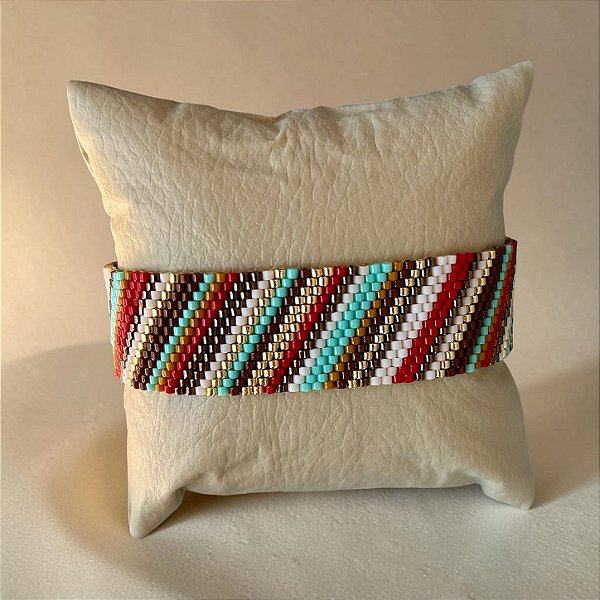 Pulseira Listrada