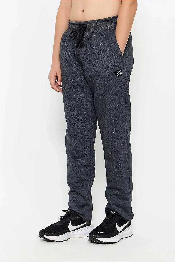Calça Moletom Infanto Vida Marinha