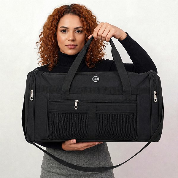 Bolsa De Viagem Impermeável Grande 60l