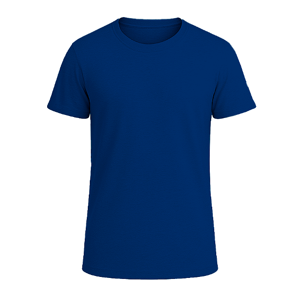 Camisa Básica PV Azul Royal