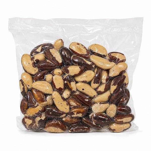 Castanha do Pará Amaznut a Vácuo 500g