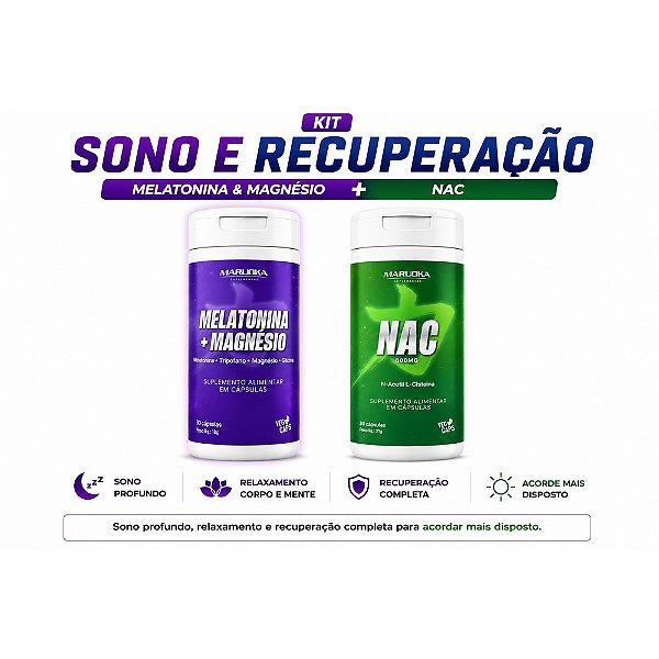 Kit Sono e Recuperação