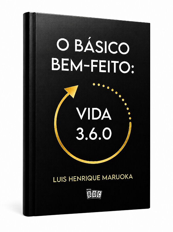 Livro O Básico Bem-Feito - Vida 3.6.0