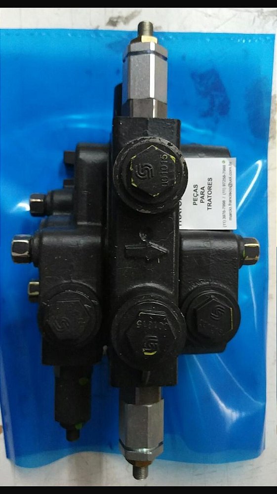 665.510.00 COMANDO HIDRAULICO DIREÇÃO TS22